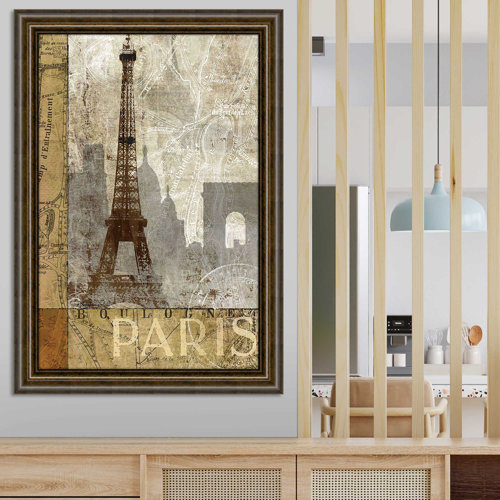 Wayfair Paris Wall Art You'll Love in 2023